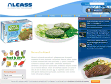 Tablet Screenshot of alcass.com